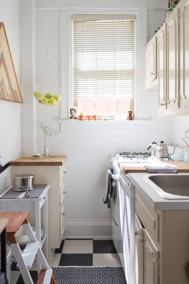 29 Galley Kitchen Ideas to Make This Small Space Work | Apartment Therapy